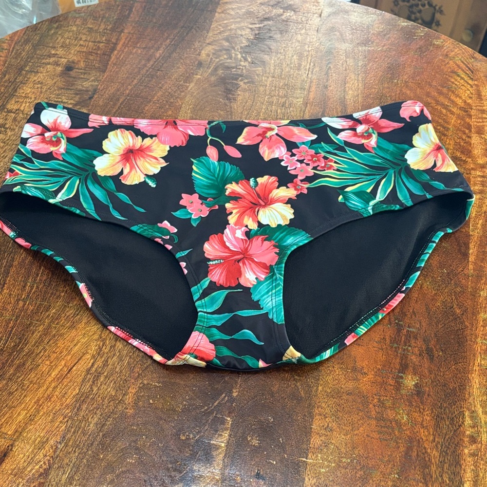 Oasis "Vacay Vibes" Hipster Bikini Bottom
